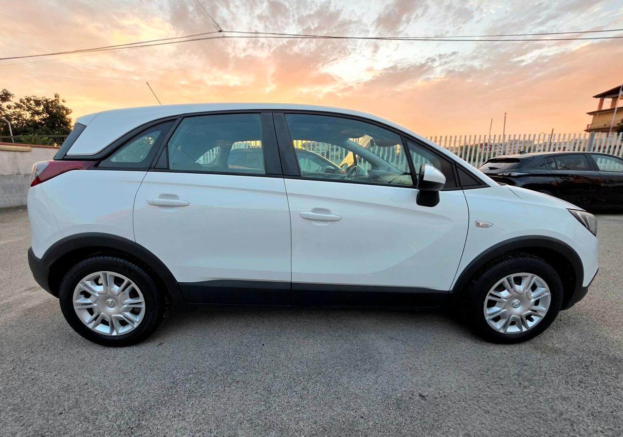 Opel Crossland X 1.2 12V Advance