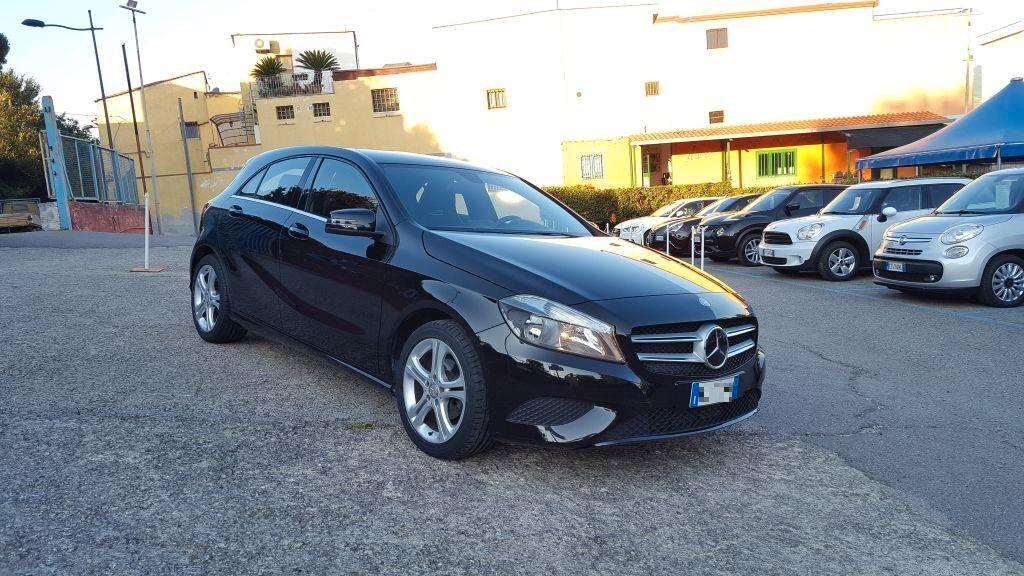 Mercedes-benz A 160 A 180 CDI Sport