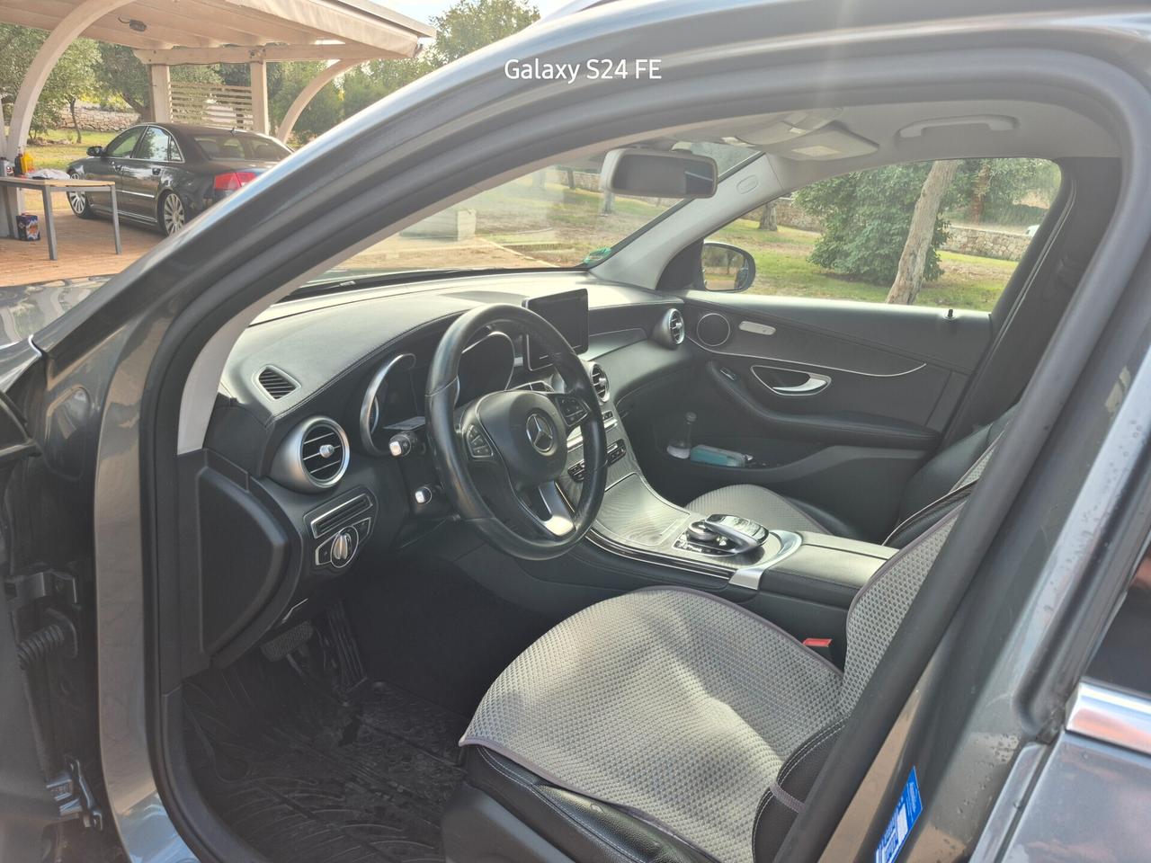 Mercedes-benz GLC 220 d 4Matic Sport
