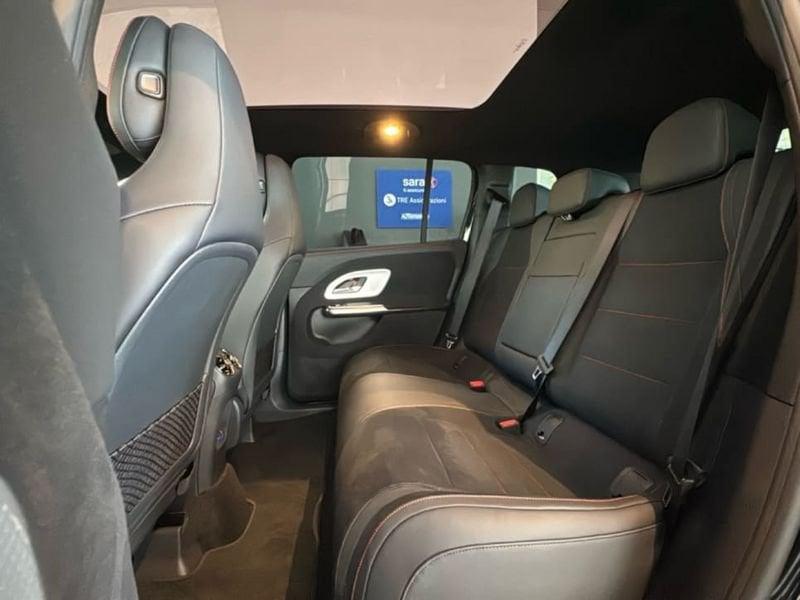 Mercedes-Benz GLB 350 4Matic EQ AMG Line Advanced Plus