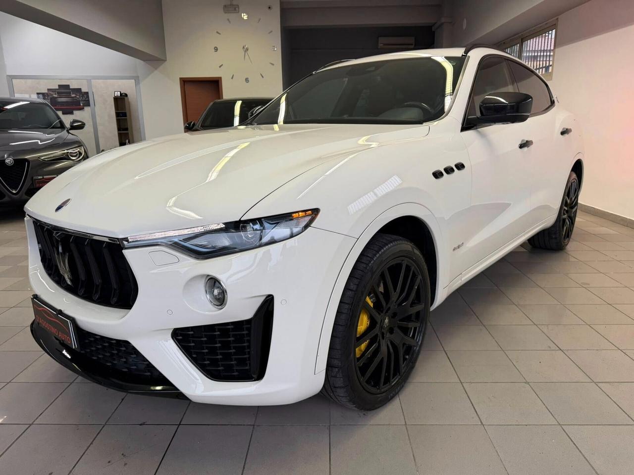Maserati Levante V6 Diesel 275 CV AWD Gransport