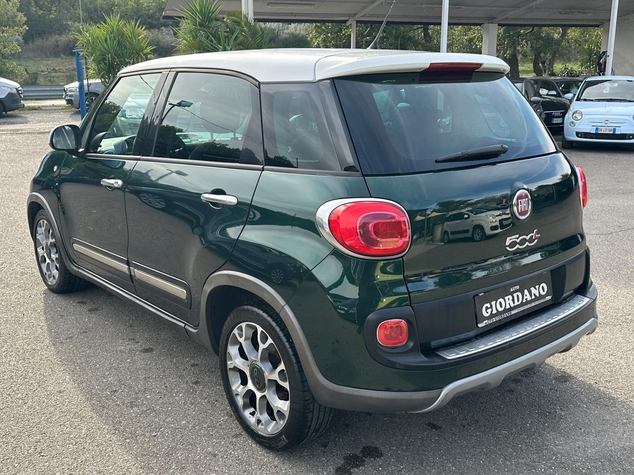 Fiat 500L 1.6 Multijet 105 CV Trekking