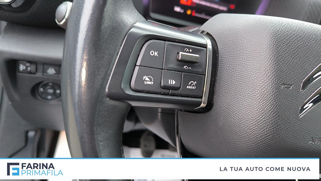 CITROEN C4 III 2021 - C4 1.5 bluehdi Feel s&s 130cv eat8