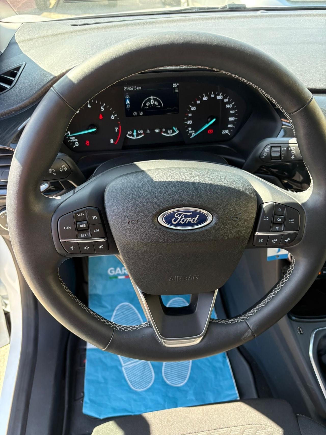 Ford Puma 1.0 EcoBoost Hybrid 125 CV S&S aut. Titanium Design