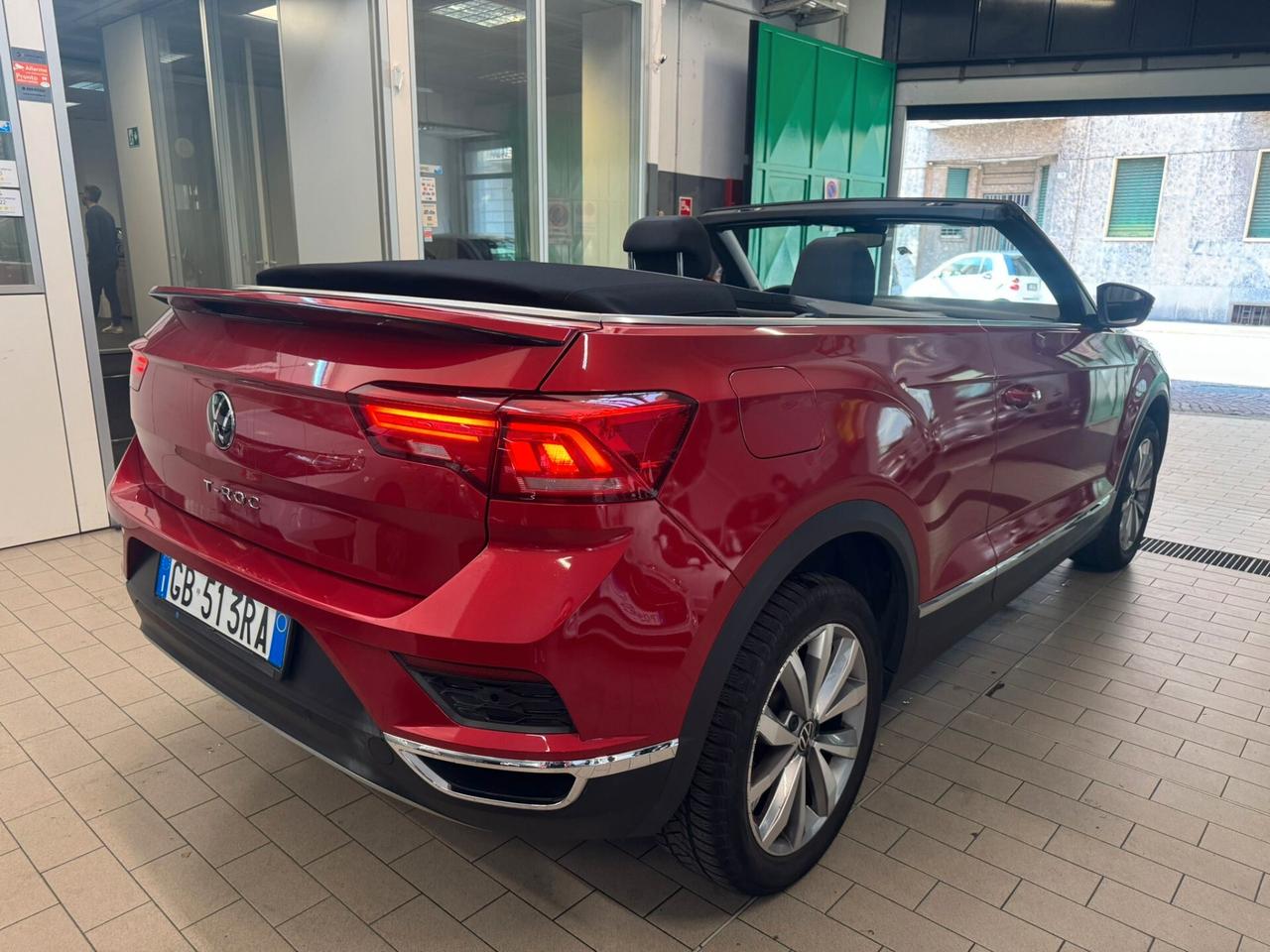 Volkswagen T-Roc 1.0 TSI 115 CV Style BlueMotion Technology PREZZO REALE!!