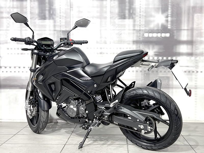 Keeway RKF 125