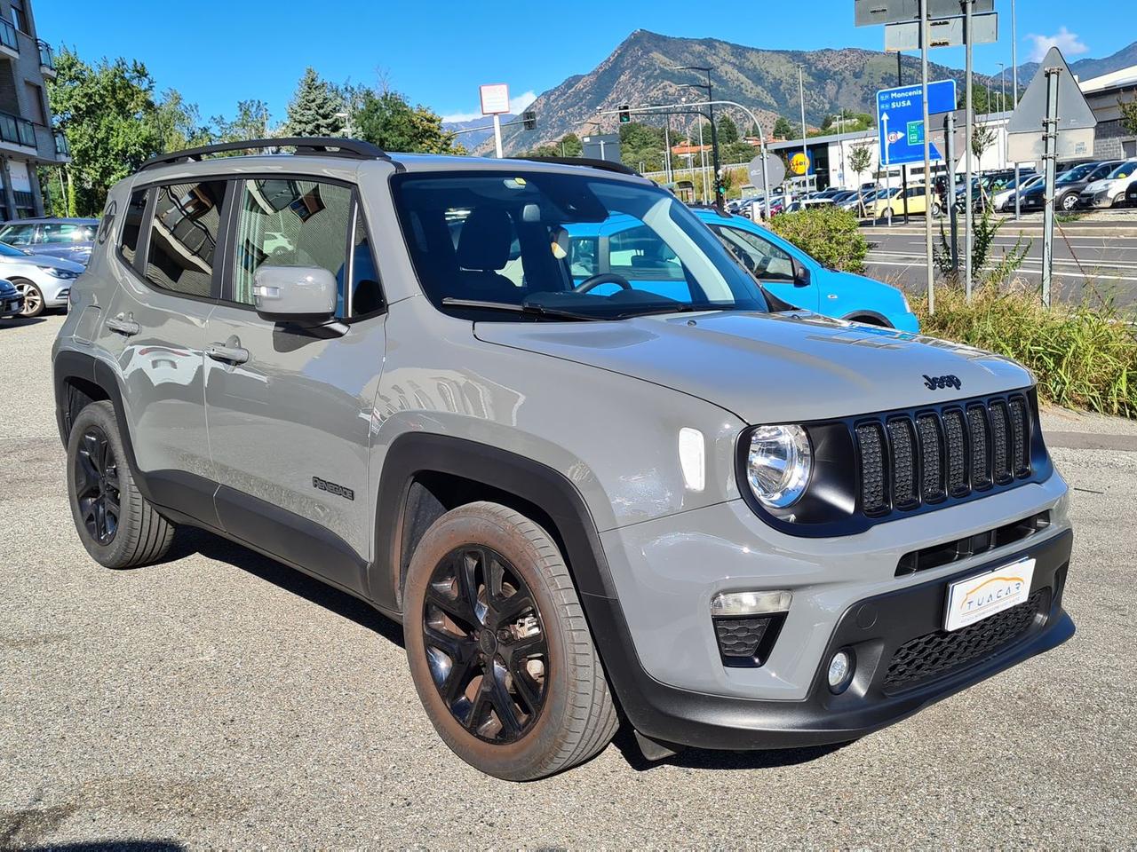 Jeep Renegade Limited