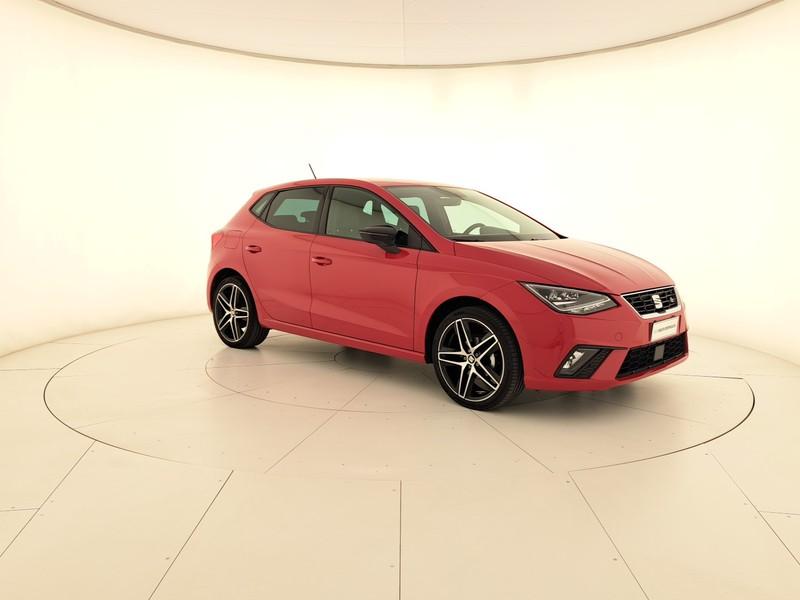 Seat Ibiza 1.0 tgi fr 90cv