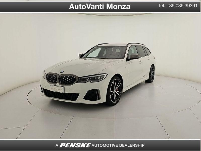 BMW Serie 3 M340i Touring mhev 48V xdrive auto