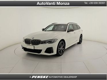 BMW Serie 3 M340i Touring mhev 48V xdrive auto