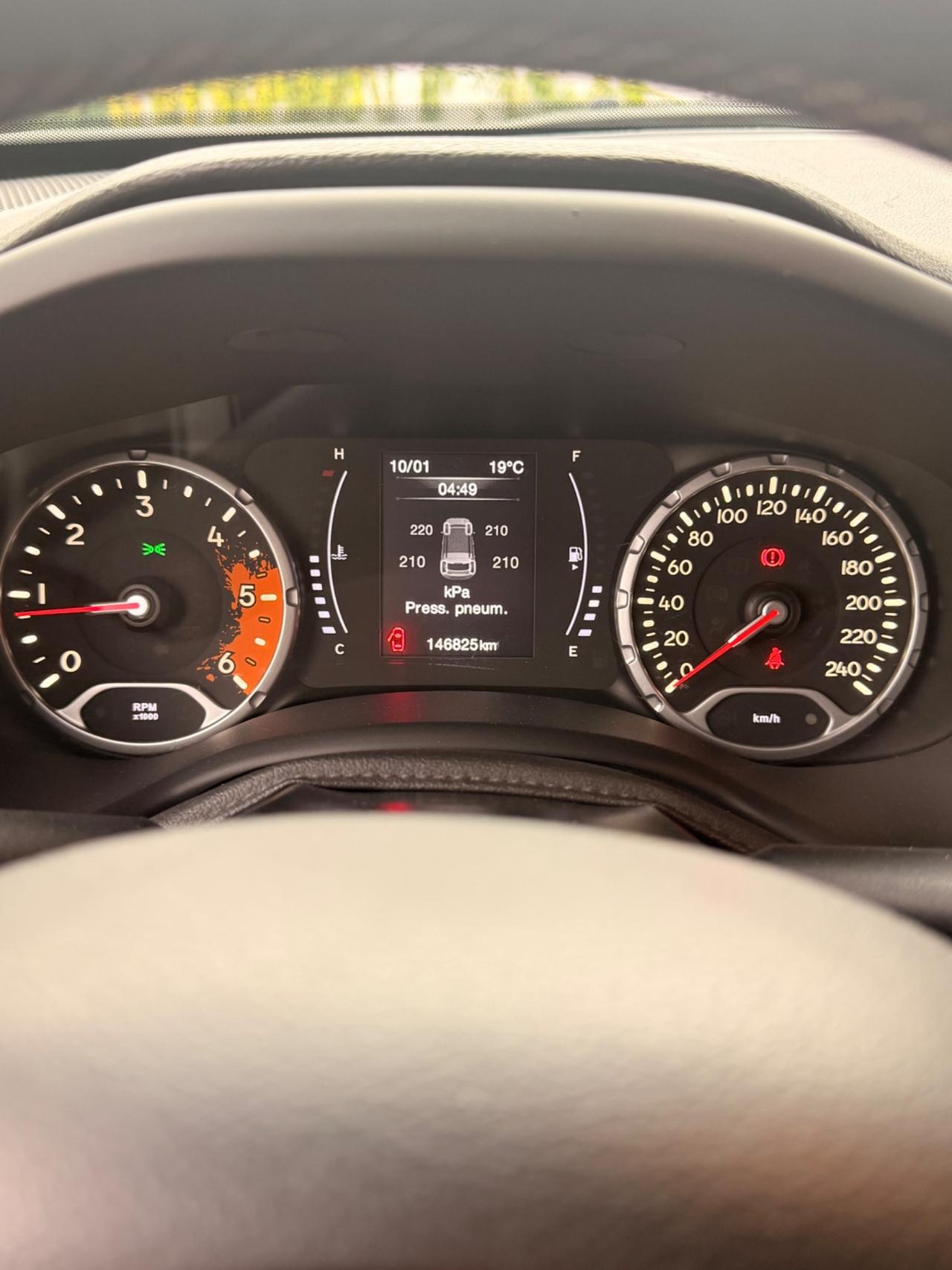 Jeep Renegade 2.0 Mjt 140CV 4WD Active Drive Limited