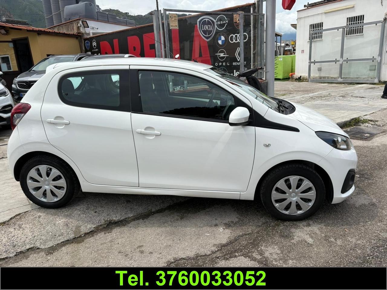 Peugeot 108 1.0 Benzina 2016