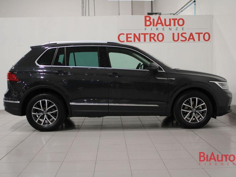 Volkswagen Tiguan Tiguan 1.5 TSI 150 CV DSG ACT Life