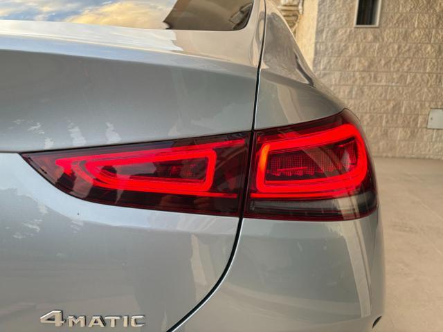 MERCEDES-BENZ GLE 350 de 4Matic Plug-in Hybrid Coupé Premium Plus