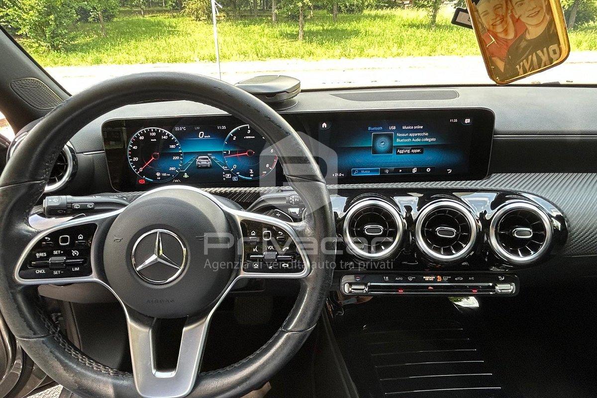 MERCEDES A 180 d Executive