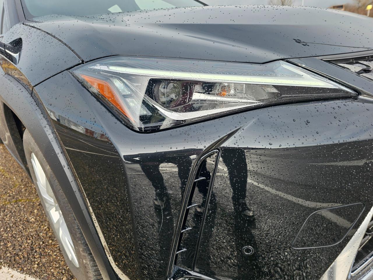 Lexus UX 250H UX Hybrid Executive