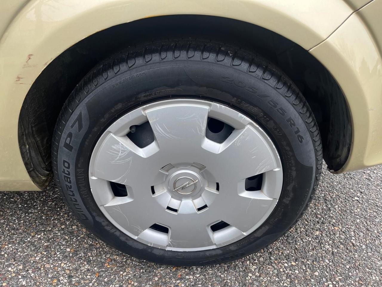 Opel Astra 1.6 115CV 5 porte Elective