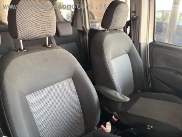 FIAT Doblo Doblò 2.0 MJT 16V Emotion