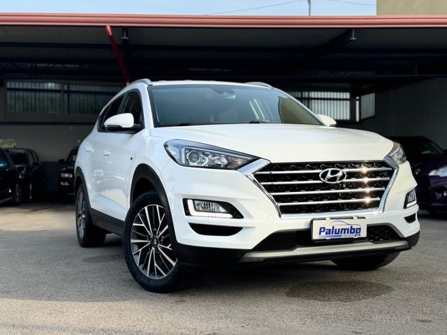 HYUNDAI Tucson 1.6 CRDi 136CV 48V 4WD DCT XPrime