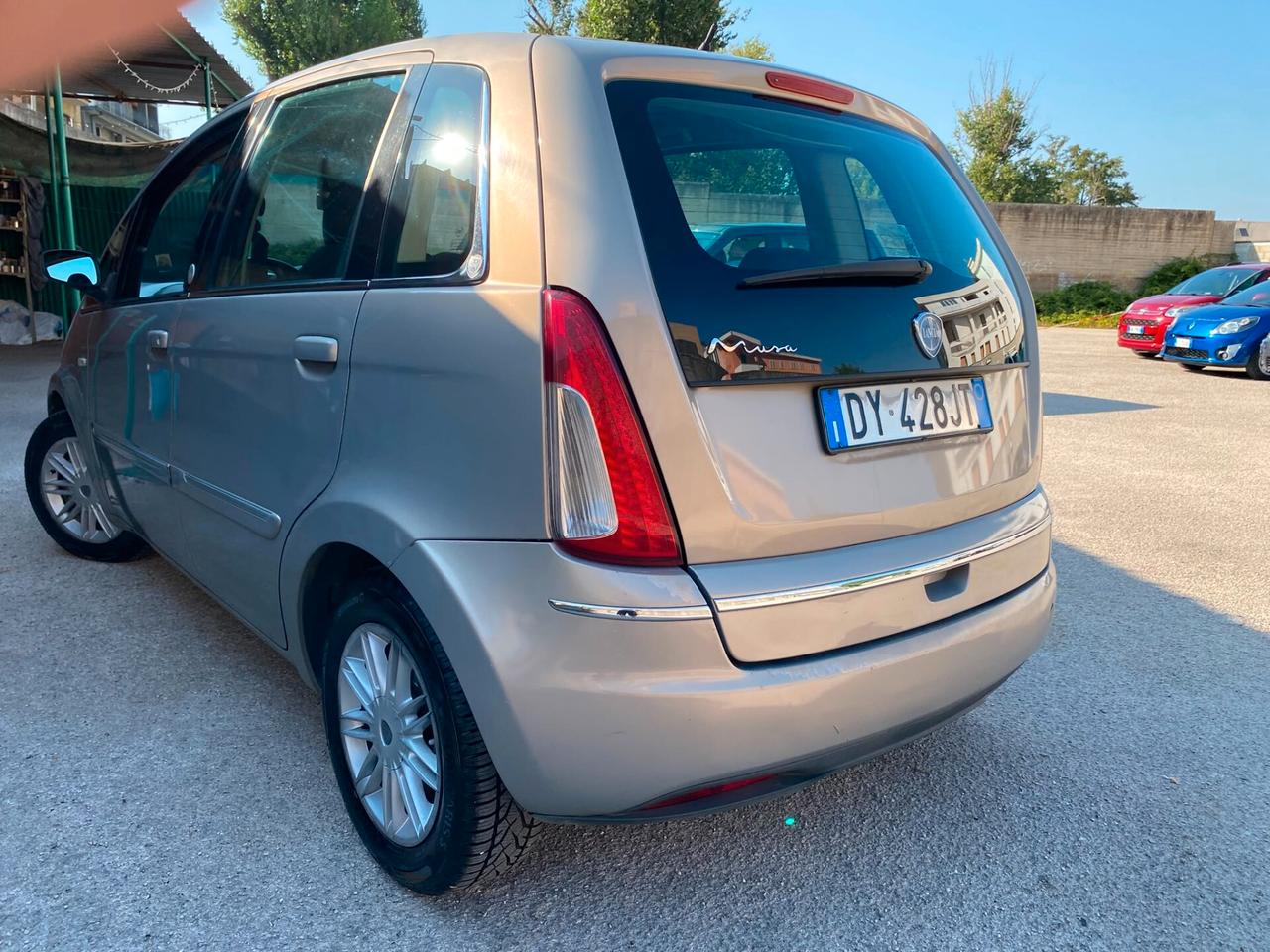 Lancia MUSA 1.4 GPL full opt nuova 2009