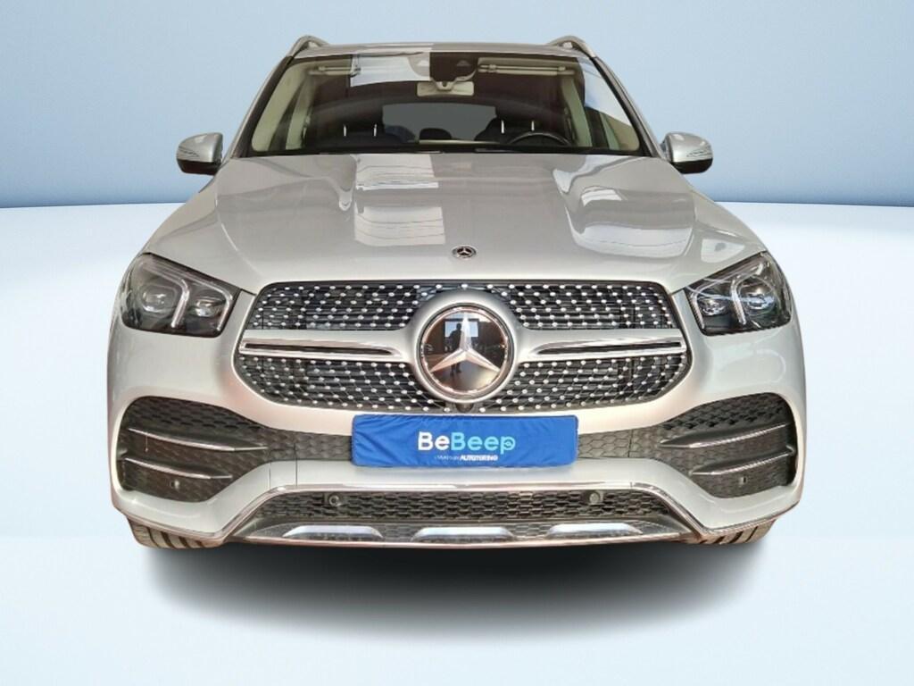 Mercedes GLE 350 350 de EQ-POWER Premium 4Matic 9G-Tronic Plus