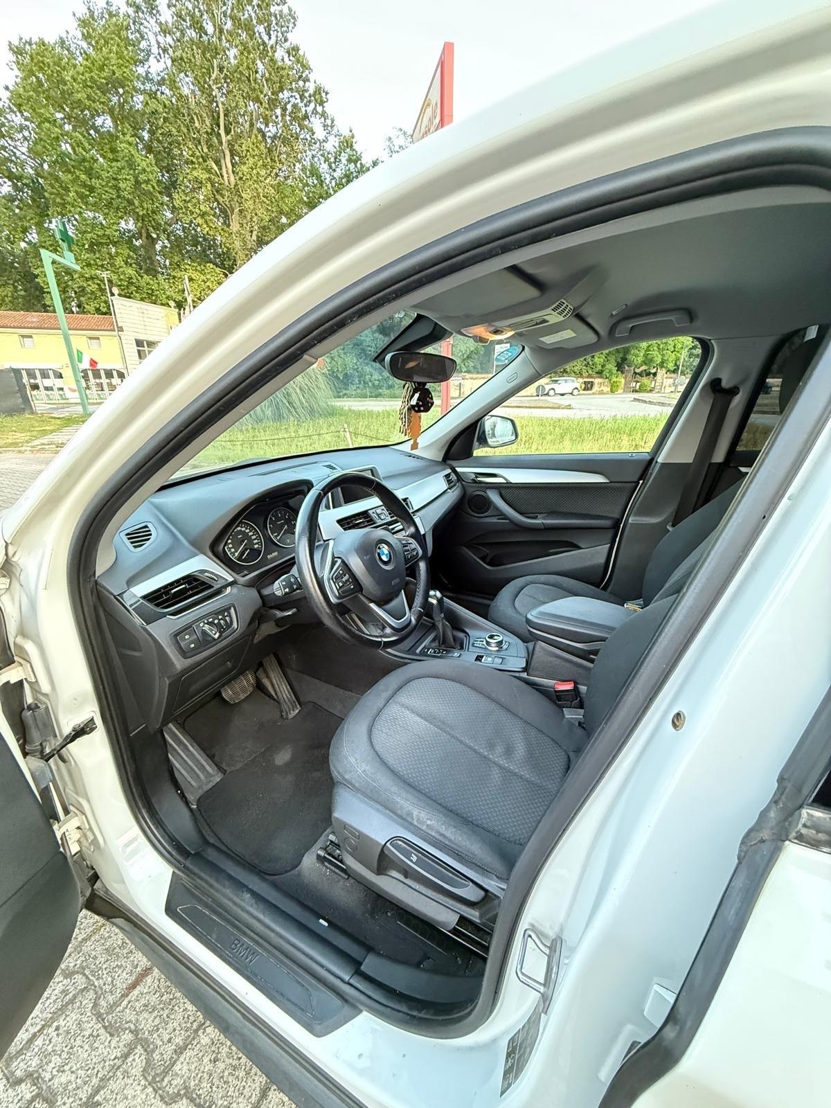 Bmw X1 xDrive18d