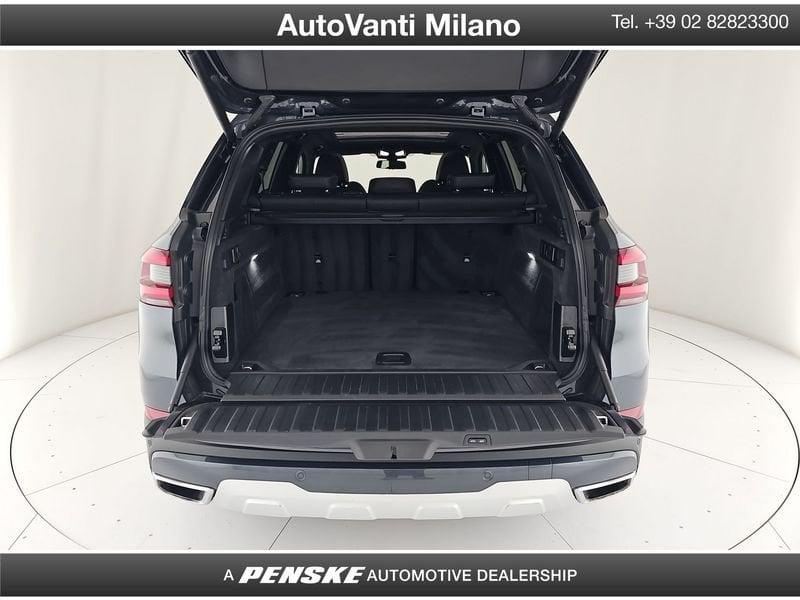 BMW X5 X5 xDrive30d 48V xLine