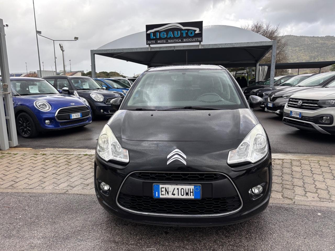 Citroen C3 1.1 GPL airdream Exclusive