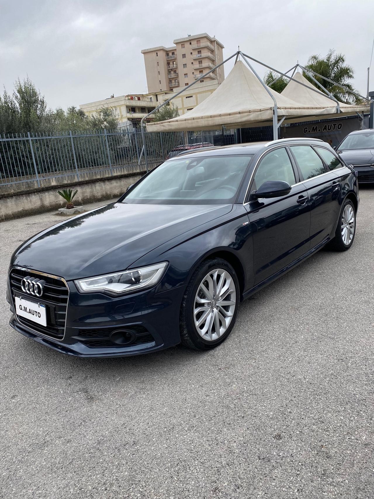 Audi A6 Avant 2.0 TDI 190 CV ultra Sline