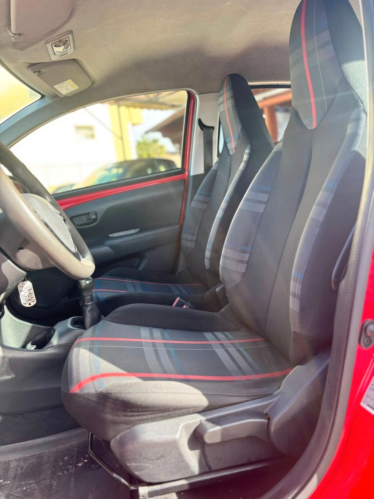 Peugeot 108 PureTech 82 5 porte Active