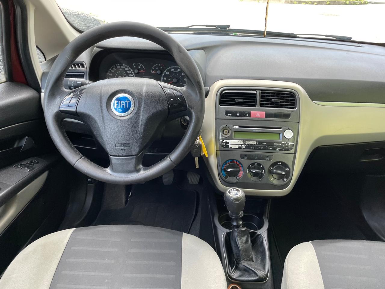 Fiat Grande Punto 1.4 3 porte Dynamic