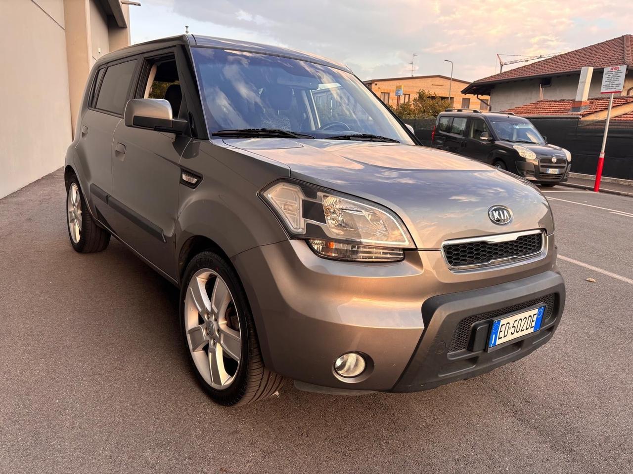 Kia Soul 1.6 CRDi VGT Active