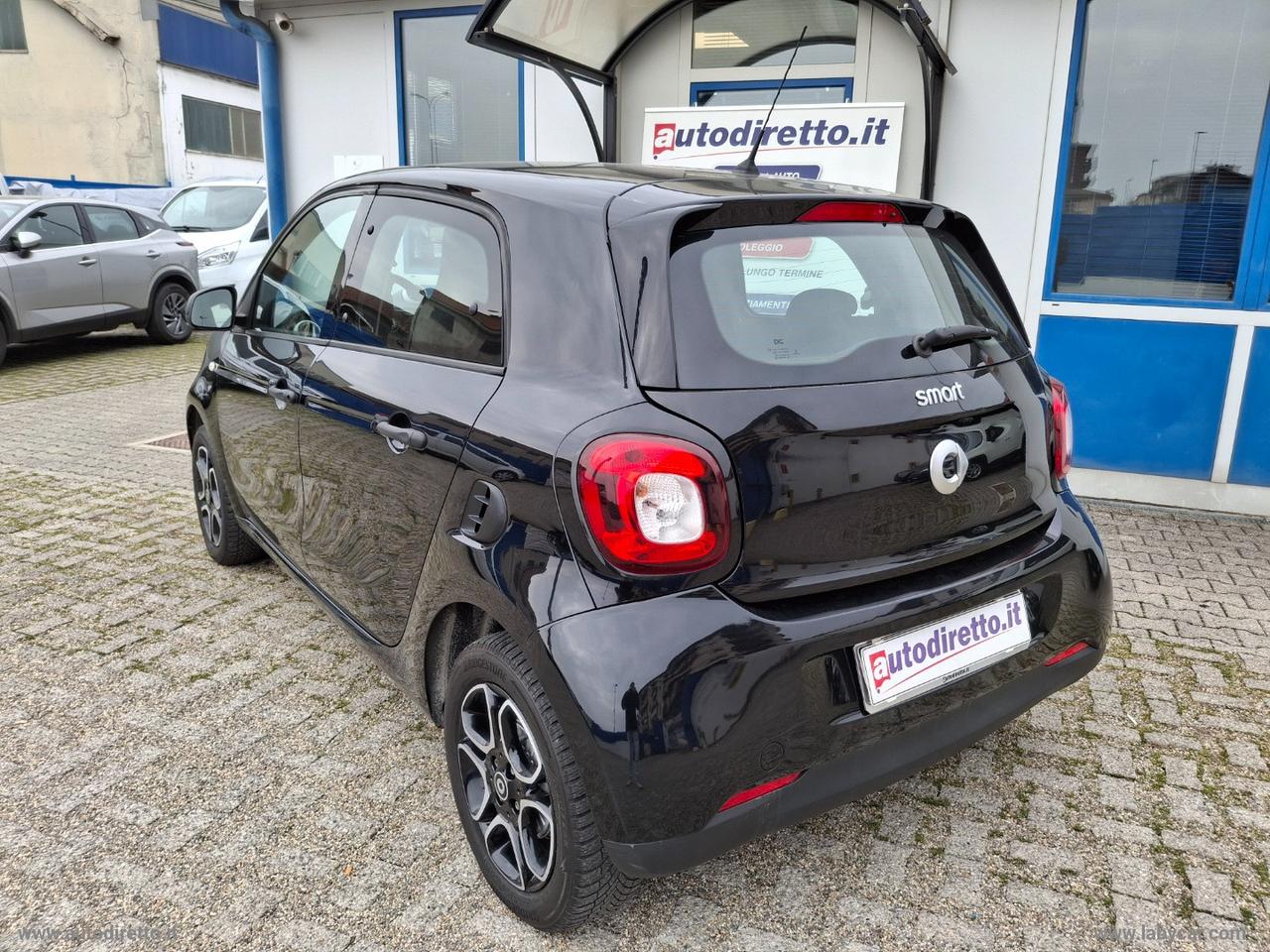 SMART forfour 70 1.0