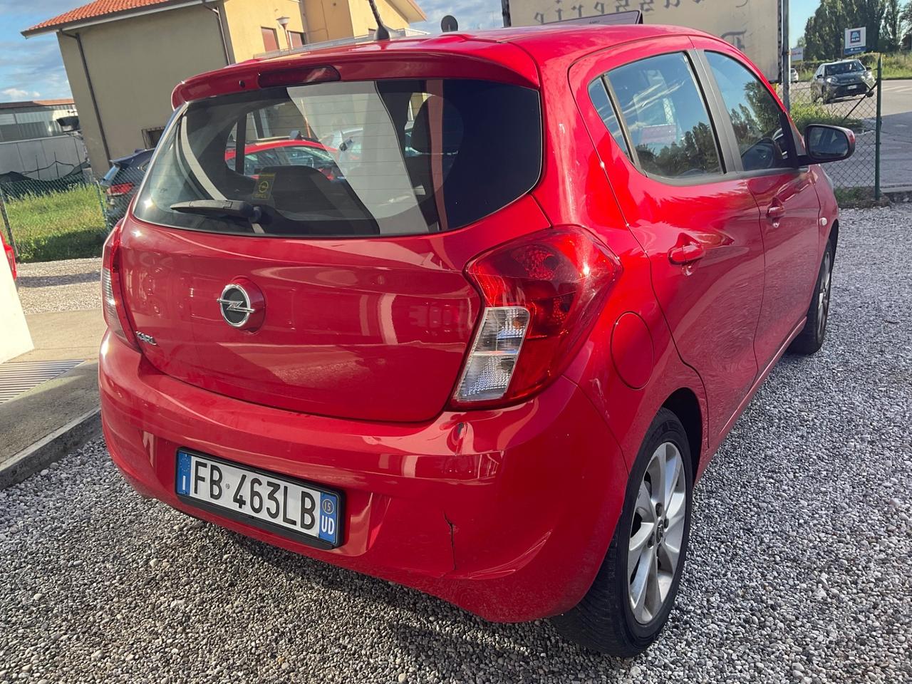 Opel Karl 1.0 75 CV Cosmo