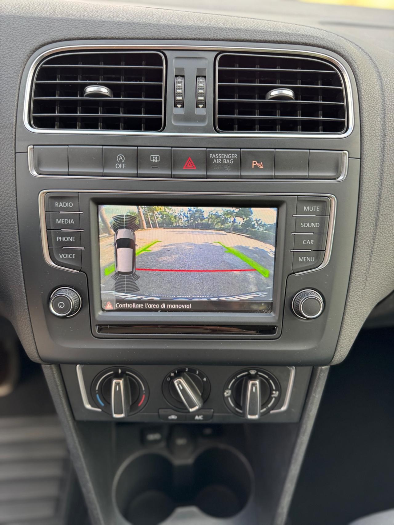 Volkswagen Polo 1.4 TDI UNICO PROPRIETARIO