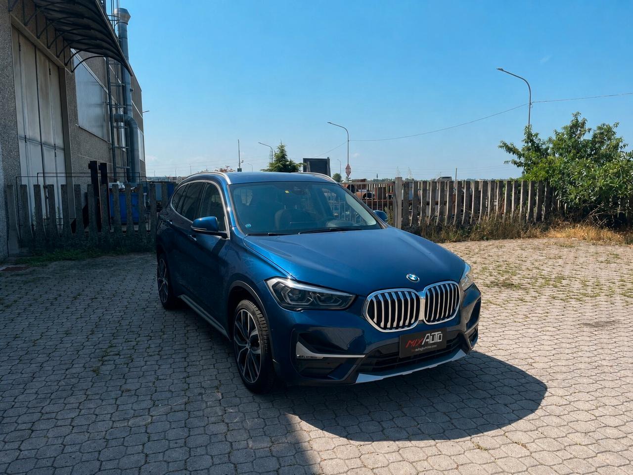 Bmw X1 sDrive18d xLine *FULL**MANUALE