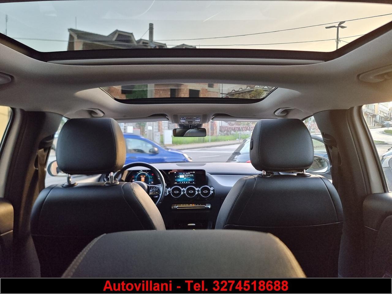 Mercedes GLA 200 d Automatic Executive 2020 TETTO
