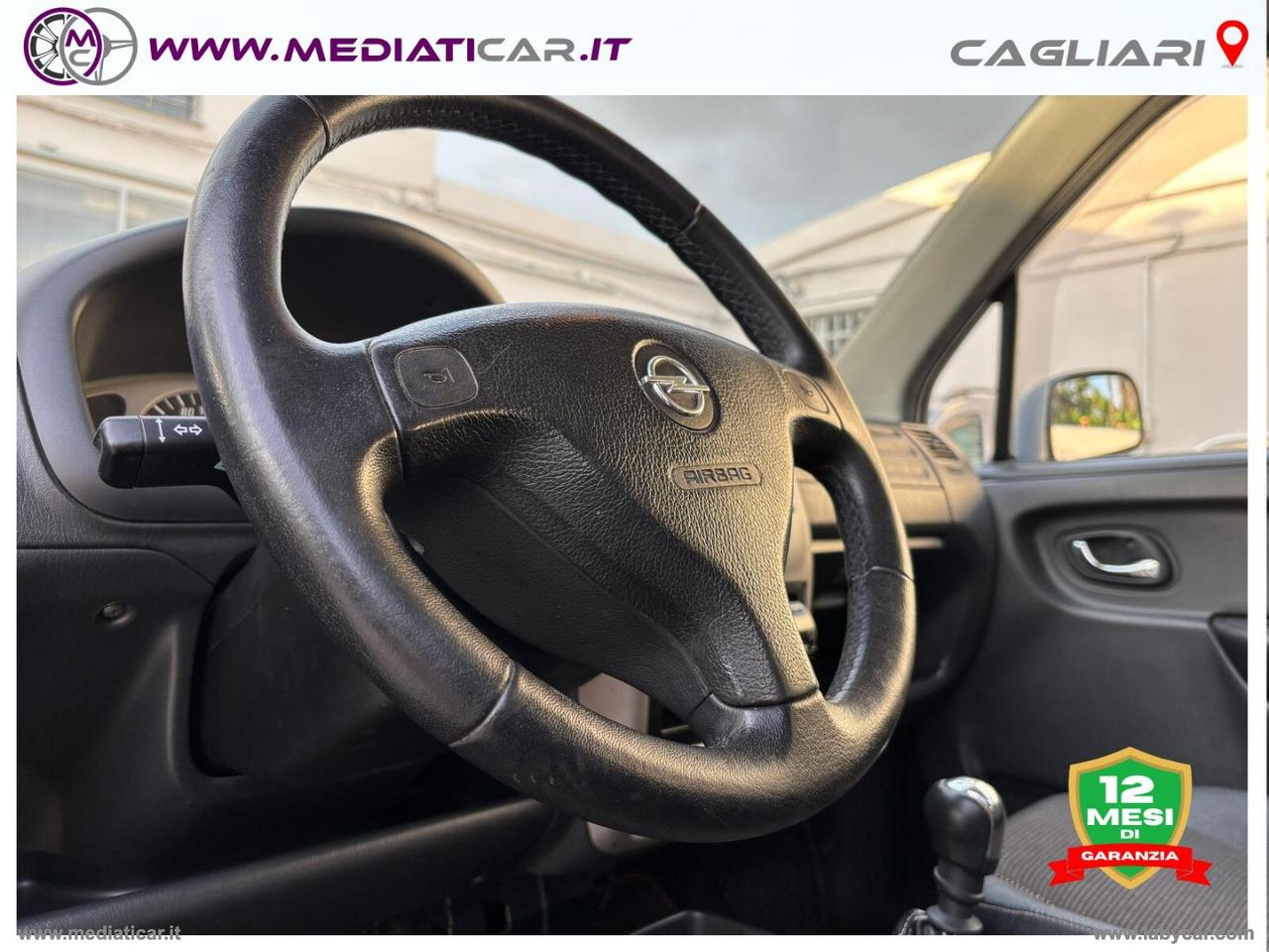 OPEL Agila 1.2 Fashion Line
