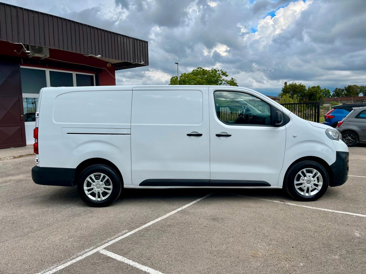 Furgone Peugeot Expert PREMIUM - BlueHDi 100 S&S Long