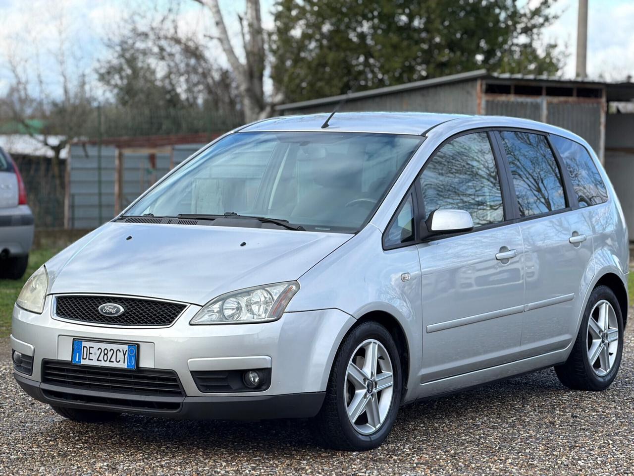 Ford Focus C-Max 1.6 TDCi (90CV) Ghia