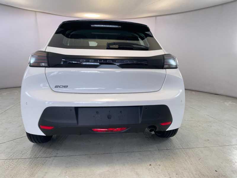 PEUGEOT 208 5P - STYLE P.Tech 75 S&S