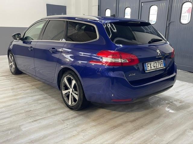 Peugeot 308 BlueHDi 120 S&S EAT6 SW Allure
