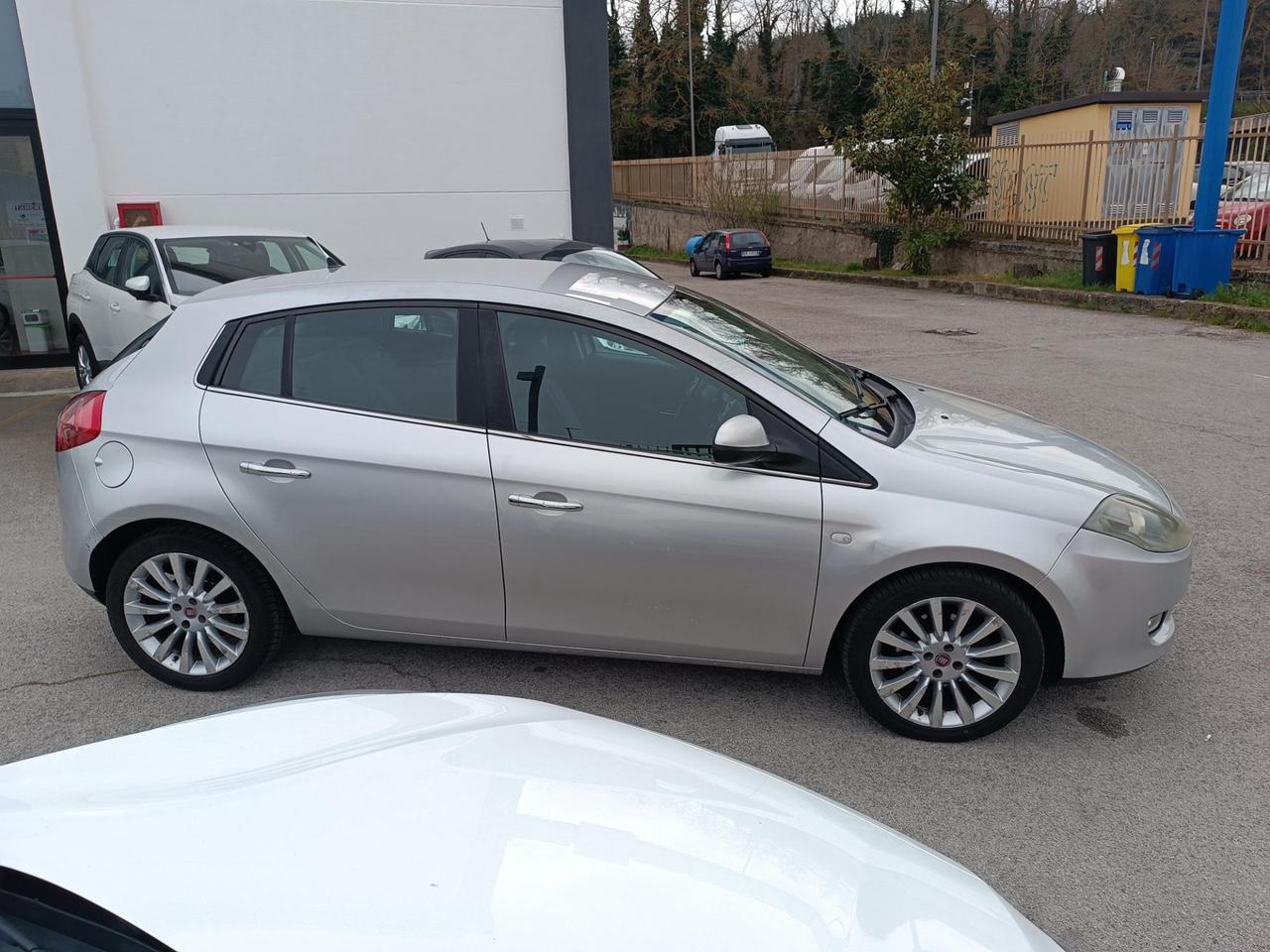 Fiat Bravo 1.6 mjt EMOTION 120cv