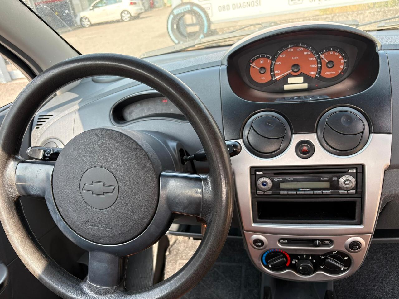 Chevrolet Matiz 1000 SX Energy GPL Eco Logic