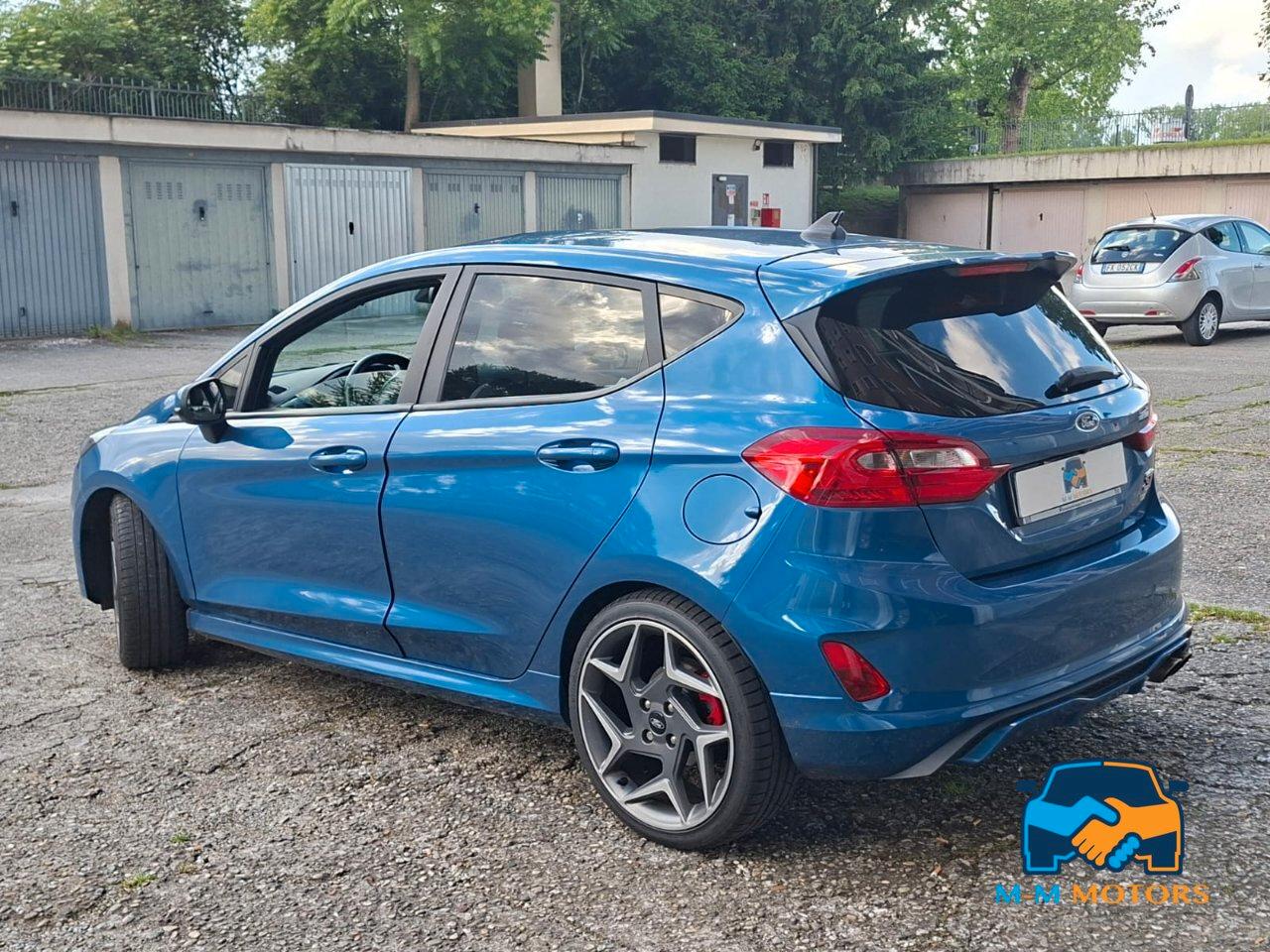 Ford Fiesta 5 Porte Fiesta 5p 1.5 ST Performance Pack s&s 200cv