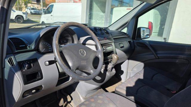MERCEDES-BENZ Vito 2.2 110 CDI TN Furgone Long