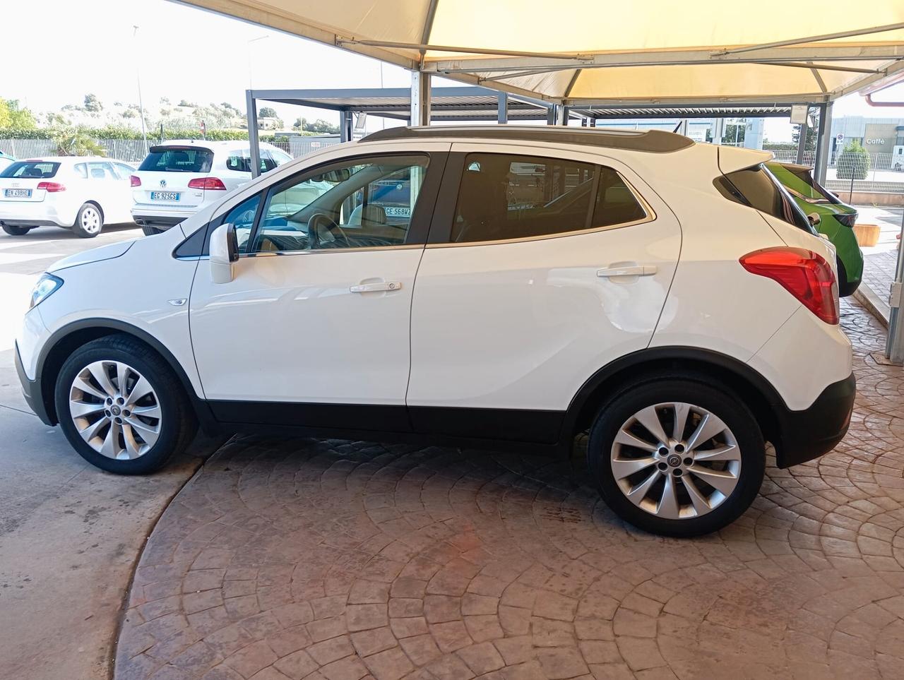 Opel Mokka 1.7 CDTI Ecotec 130CV 4x2 Start&Stop Cosmo