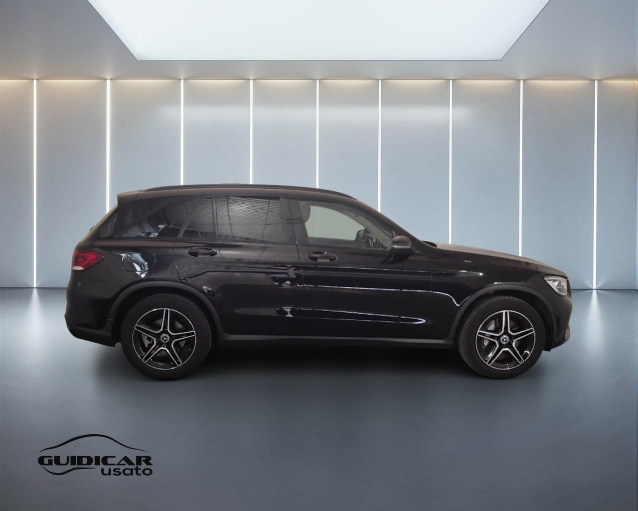 Mercedes-Benz GLC - X253 2019 - GLC 220 d Premium 4matic auto