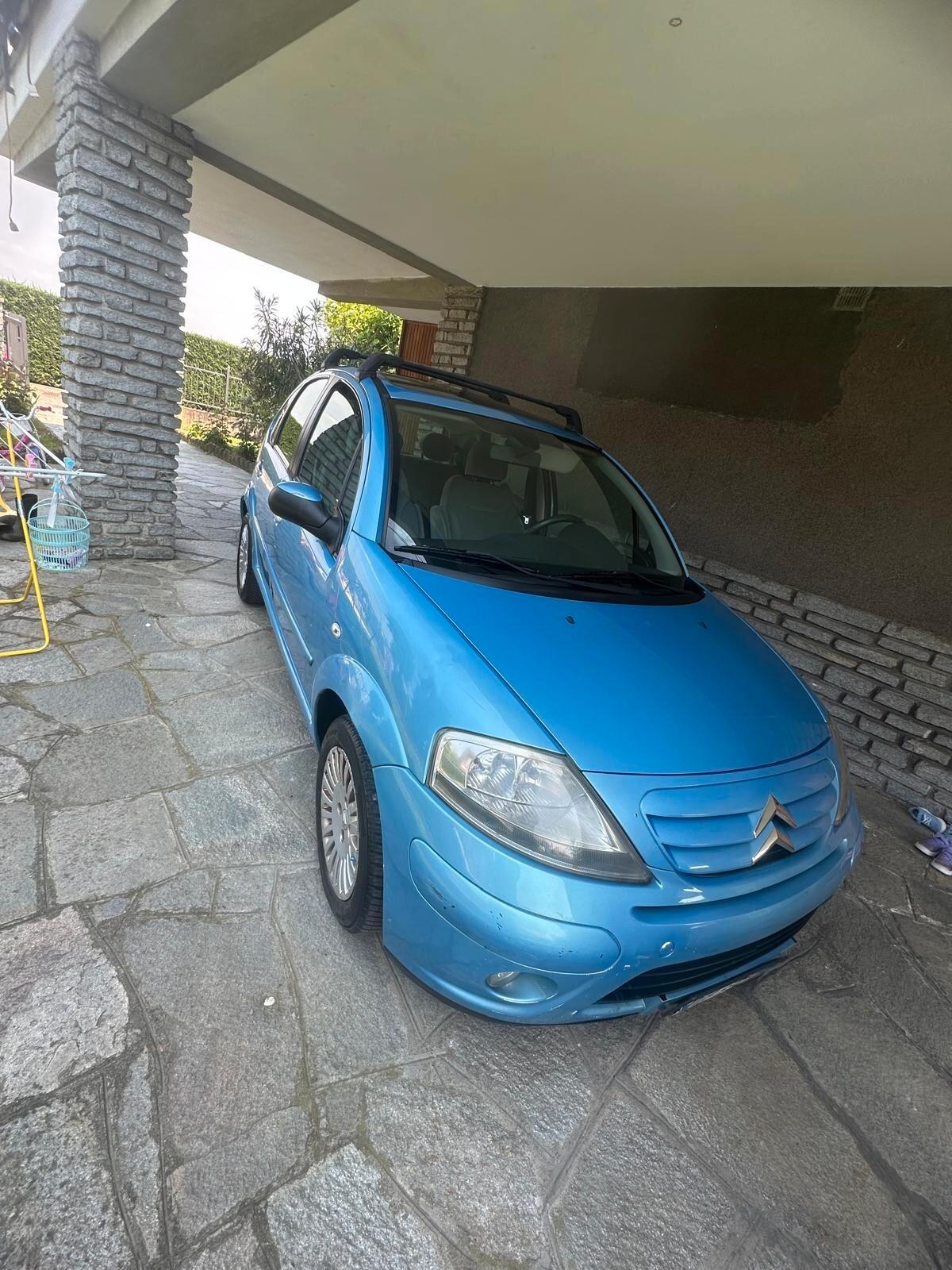 Citroen C3 1.4 Exclusive