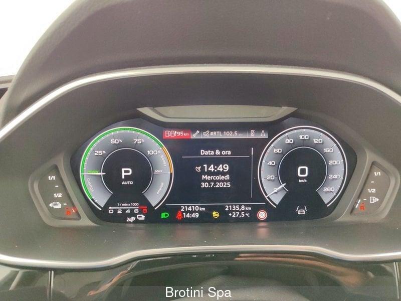 Audi Q3 Q3 45 TFSI e S tronic Business